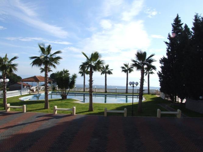 Residence Ore Felici Mascali Exteriér fotografie