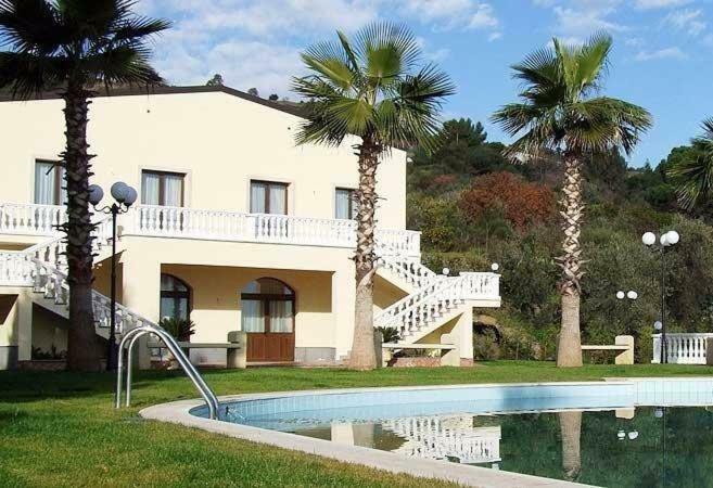 Residence Ore Felici Mascali Exteriér fotografie